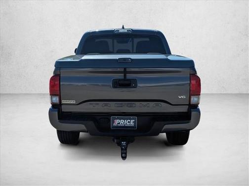 2016 Toyota Tacoma TRD Sport