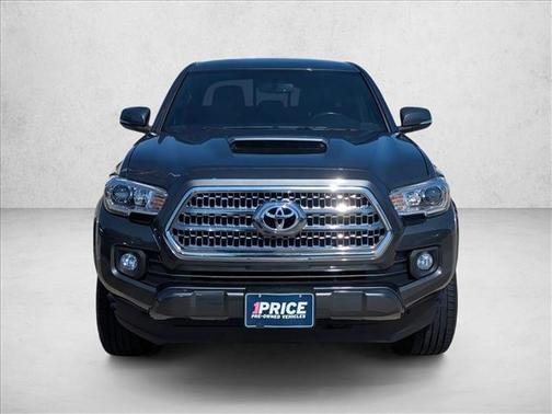 2016 Toyota Tacoma TRD Sport