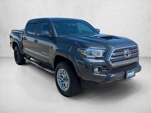 2016 Toyota Tacoma TRD Sport
