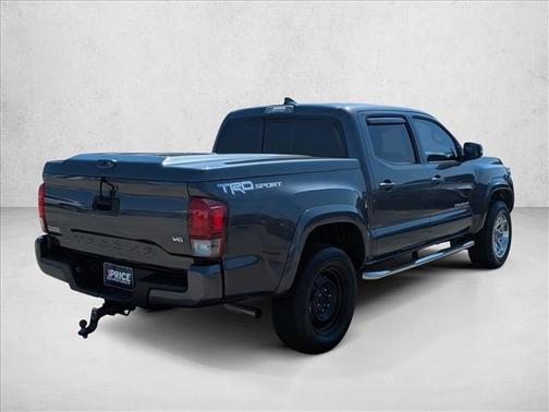 2016 Toyota Tacoma TRD Sport