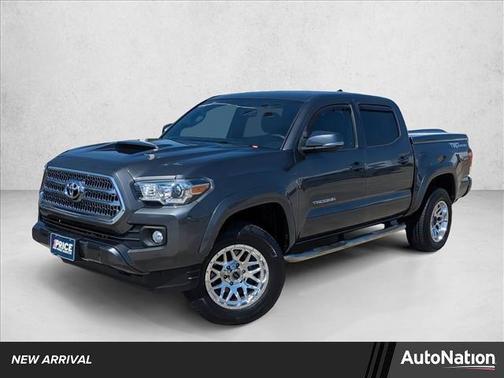 2016 Toyota Tacoma TRD Sport
