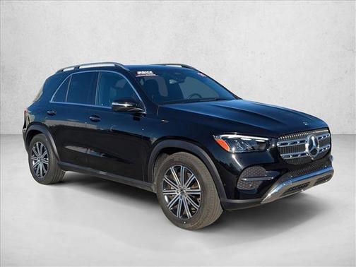 2025 Mercedes-Benz GLE 350 4MATIC
