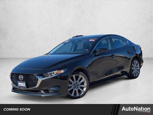 2024 Mazda Mazda3 FWD w/Preferred Package