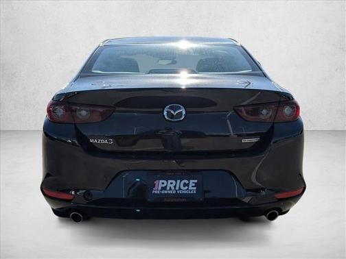 2024 Mazda Mazda3 FWD w/Preferred Package