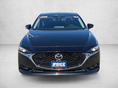 2024 Mazda Mazda3 FWD w/Preferred Package