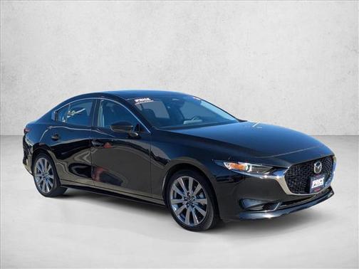 2024 Mazda Mazda3 FWD w/Preferred Package