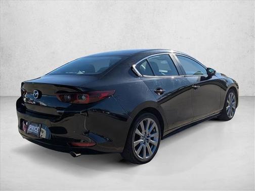 2024 Mazda Mazda3 FWD w/Preferred Package