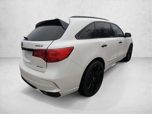 2019 Acura MDX Sport Hybrid Advance Package