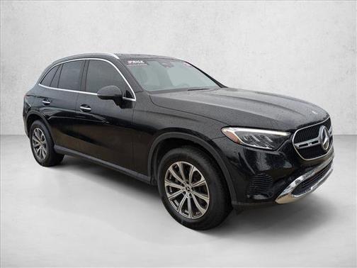 2024 Mercedes-Benz GLC 300 Base