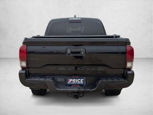 2021 Toyota Tacoma Limited