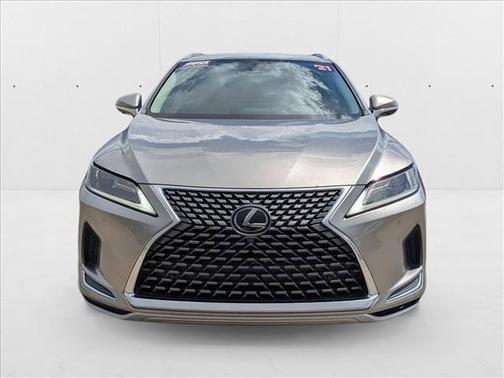 2021 Lexus RX 350 Base