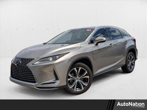 2021 Lexus RX 350 Base