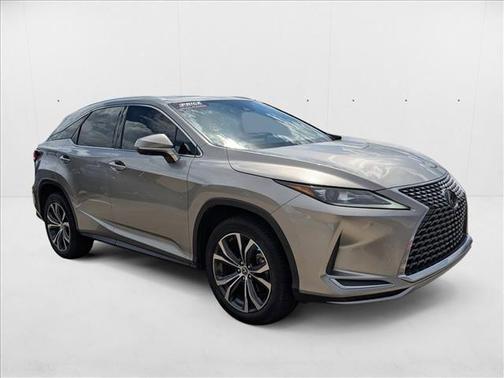 2021 Lexus RX 350 Base