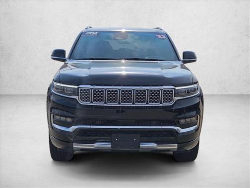 2023 Jeep Grand Wagoneer Series II 4x4