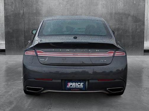 2019 Lincoln MKZ Reserve II