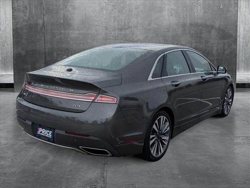 2019 Lincoln MKZ Reserve II