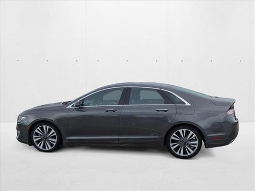 2019 Lincoln MKZ Reserve II