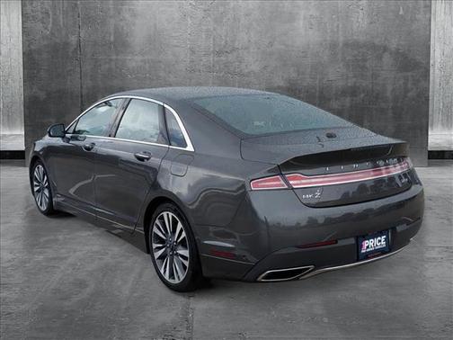 2019 Lincoln MKZ Reserve II