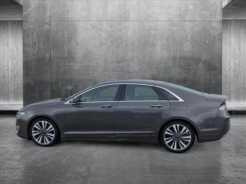2019 Lincoln MKZ Reserve II