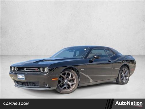 2017 Dodge Challenger R/T