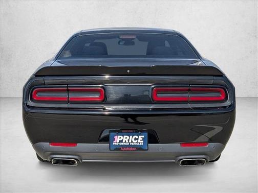 2017 Dodge Challenger R/T
