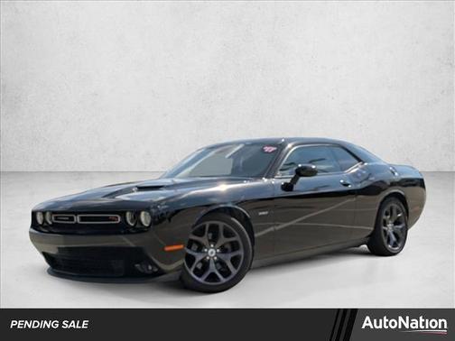 2017 Dodge Challenger R/T