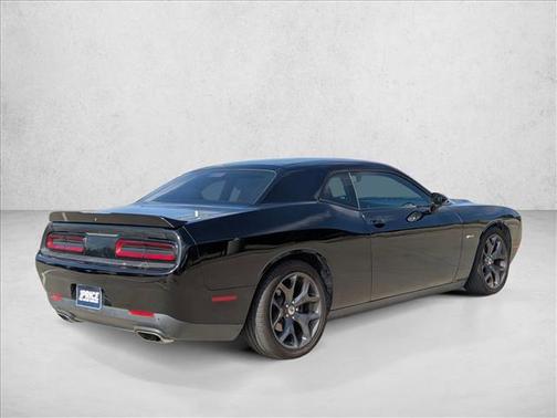 2017 Dodge Challenger R/T