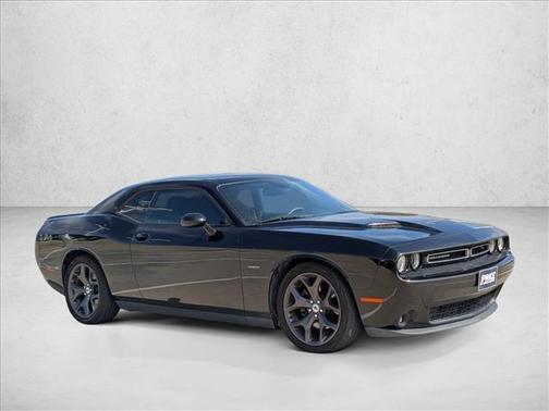 2017 Dodge Challenger R/T