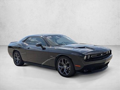 2017 Dodge Challenger R/T
