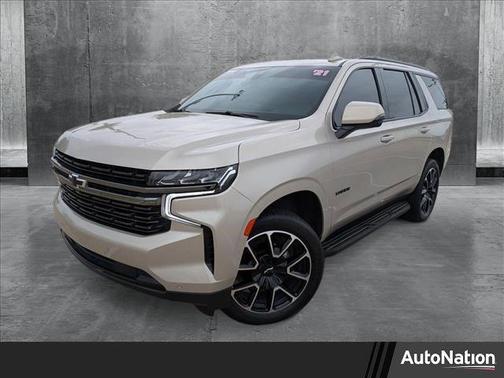 2021 Chevrolet Tahoe 2WD RST
