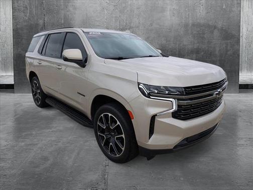 2021 Chevrolet Tahoe 2WD RST