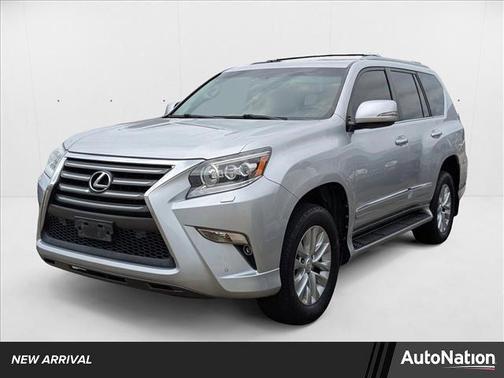 2018 Lexus GX 460 Base