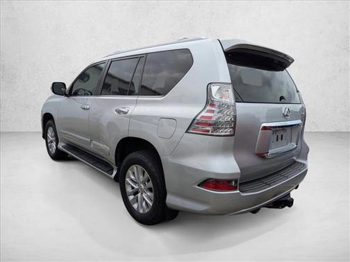 2018 Lexus GX 460 Base