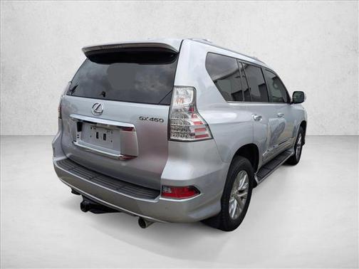 2018 Lexus GX 460 Base