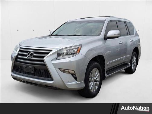 2018 Lexus GX 460 Base