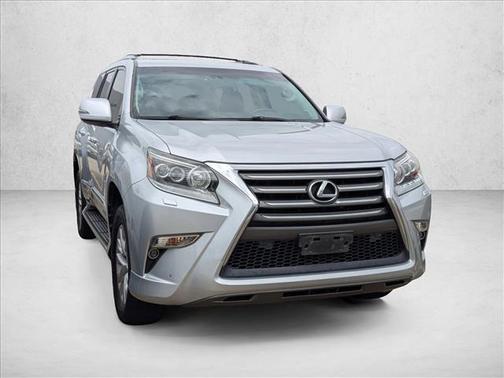 2018 Lexus GX 460 Base
