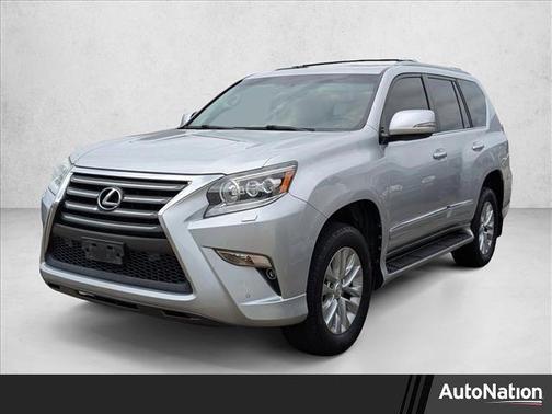 2018 Lexus GX 460 Base