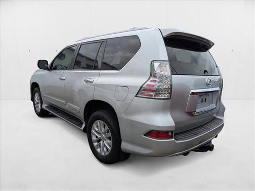 2018 Lexus GX 460 Base