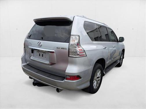 2018 Lexus GX 460 Base