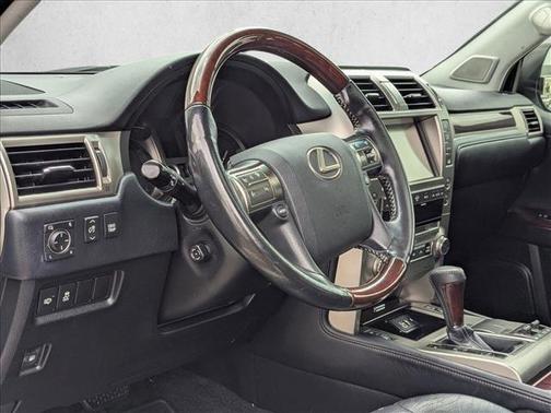 2018 Lexus GX 460 Base