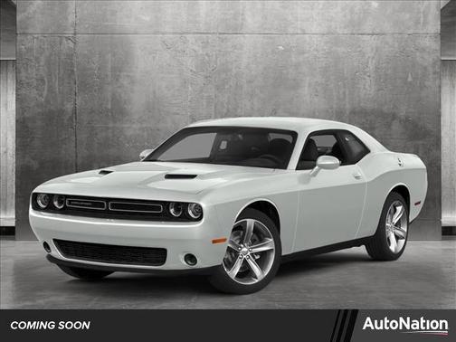 2015 Dodge Challenger SXT Plus