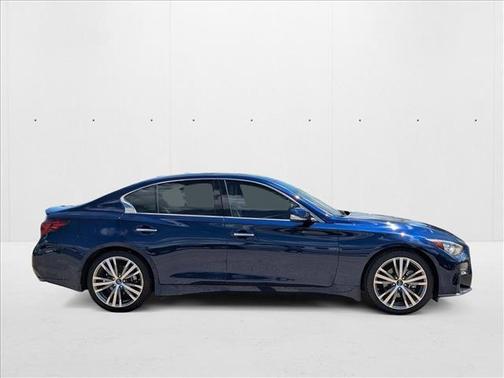 2022 INFINITI Q50 3.0t SENSORY