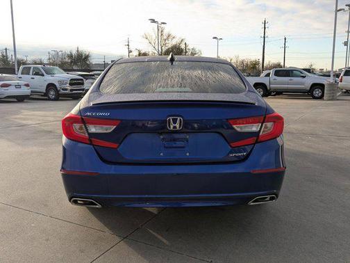 2022 Honda Accord Sport 1.5T