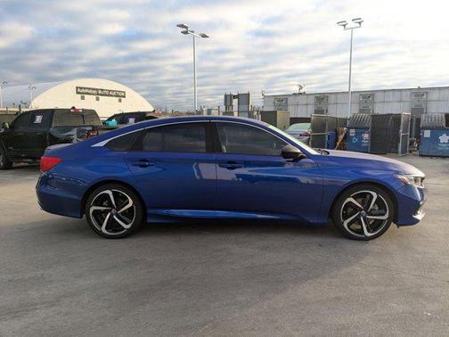 2022 Honda Accord Sport 1.5T