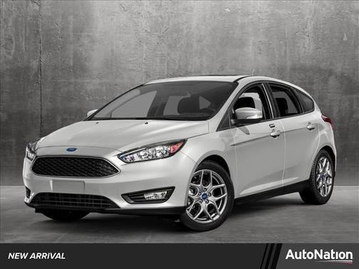 2017 Ford Focus SEL