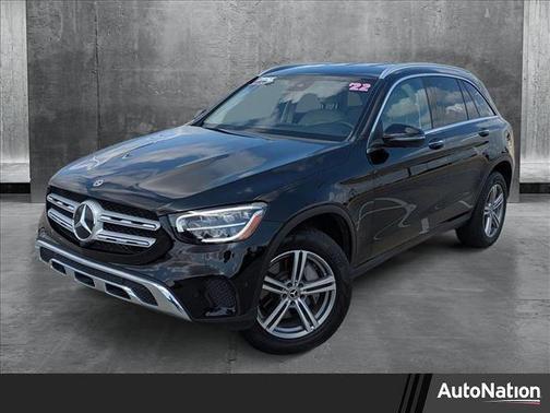2022 Mercedes-Benz GLC 300 Base