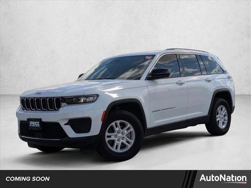 2023 Jeep Grand Cherokee Laredo