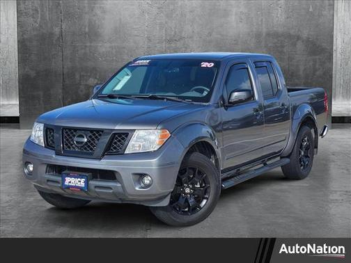 2020 Nissan Frontier SV