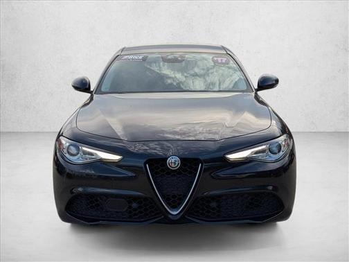 2017 Alfa Romeo Giulia Ti