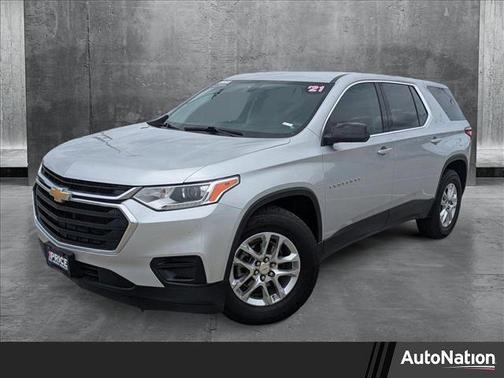 2021 Chevrolet Traverse LS